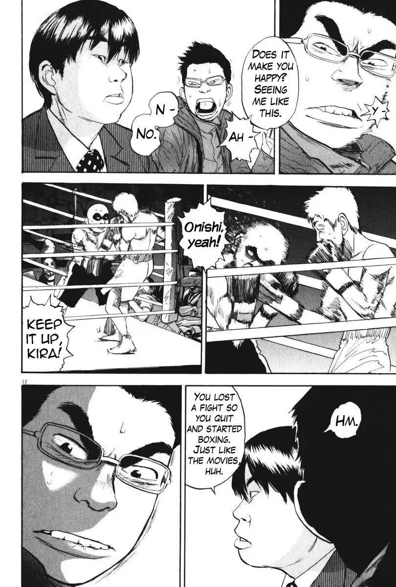 Boys on the Run Chapter 63 11
